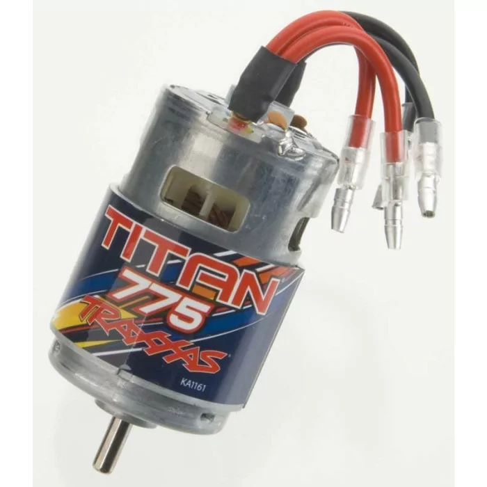 Traxxas Motor Titan 775 10-Turn/16.8 Volts