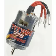 Traxxas Motor Titan 775 10-Turn/16.8 Volts