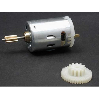 Electric Motors & ESC