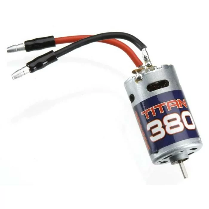 Traxxas Titan 380 Motor 18-Turns