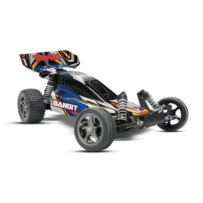 Traxxas 1/10 Bandit VXL TSM TQi RTR