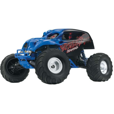 Monster trucks