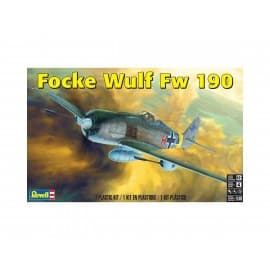 Revell 1/48 Focke Wulf FW 190