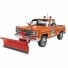Revell GMC Piuckup With Snow Plow 1/24th scale