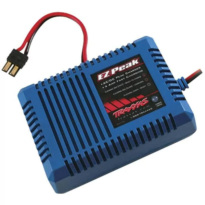 Traxxas EZ-Peak AC/DC Charger for NiMH/NiCd