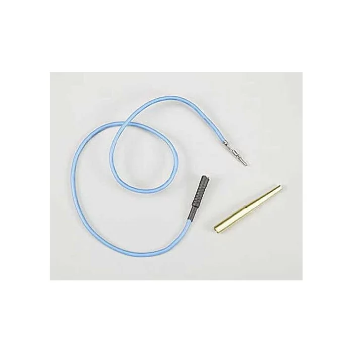 Traxxas Glow Plug Lead Wire Blue Revo