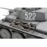Tamiya German Panzer 38(T) Ausf.E/F