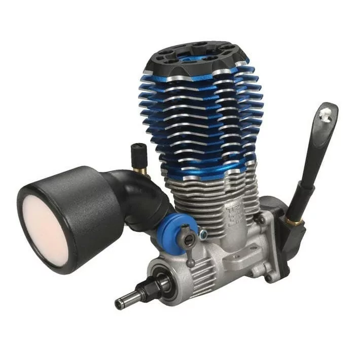Traxxas TRX 3.3 IPS Shaft Engine w/Pull Start