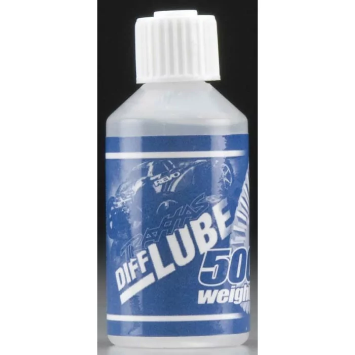 Traxxas Differential Oil 500K Weight