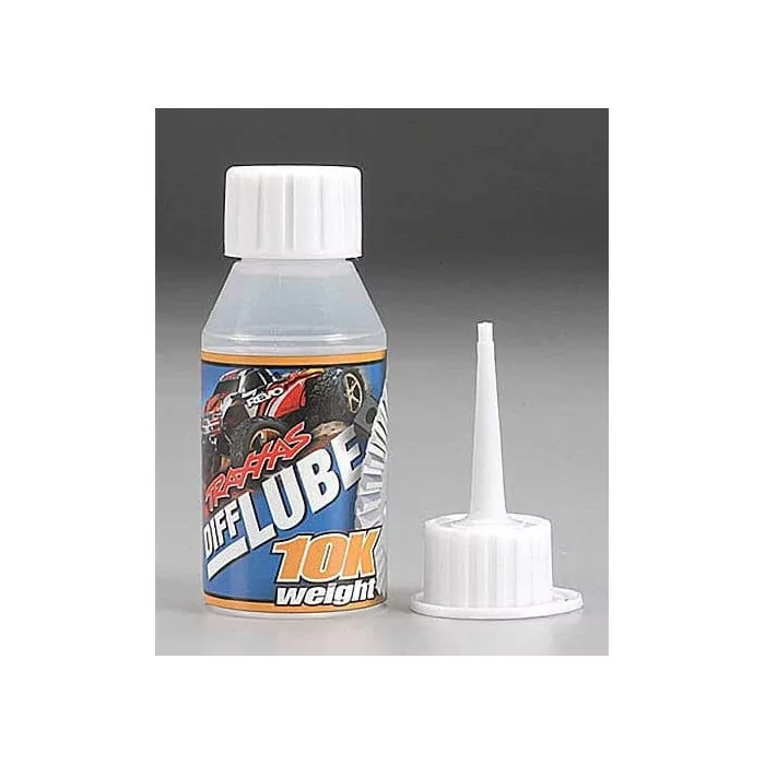 Traxxas Differential Oil 10K Weight Revo