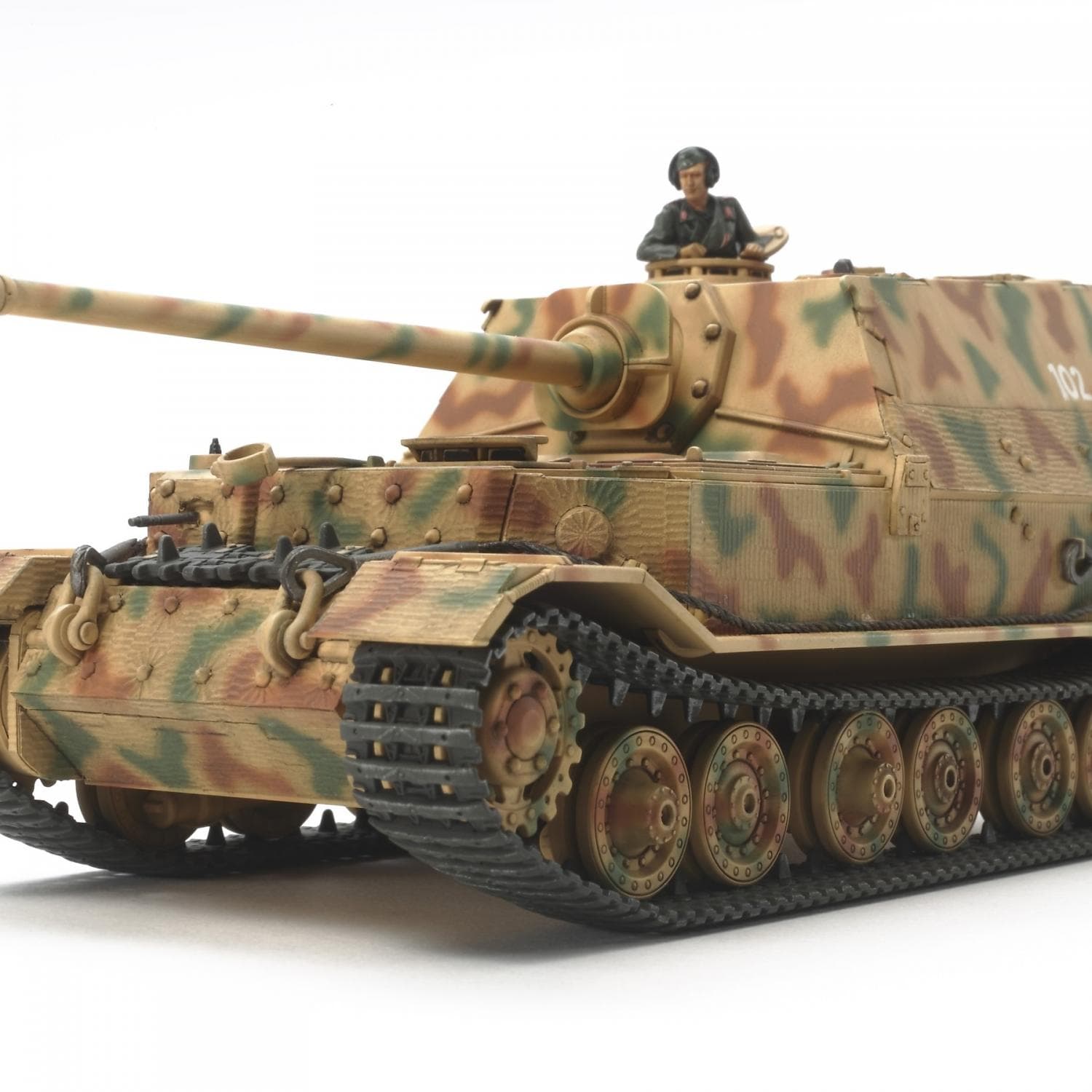 Buy Tam32589 - Tamiya German Elefant Tank Destroyer At A Price Of $34. 