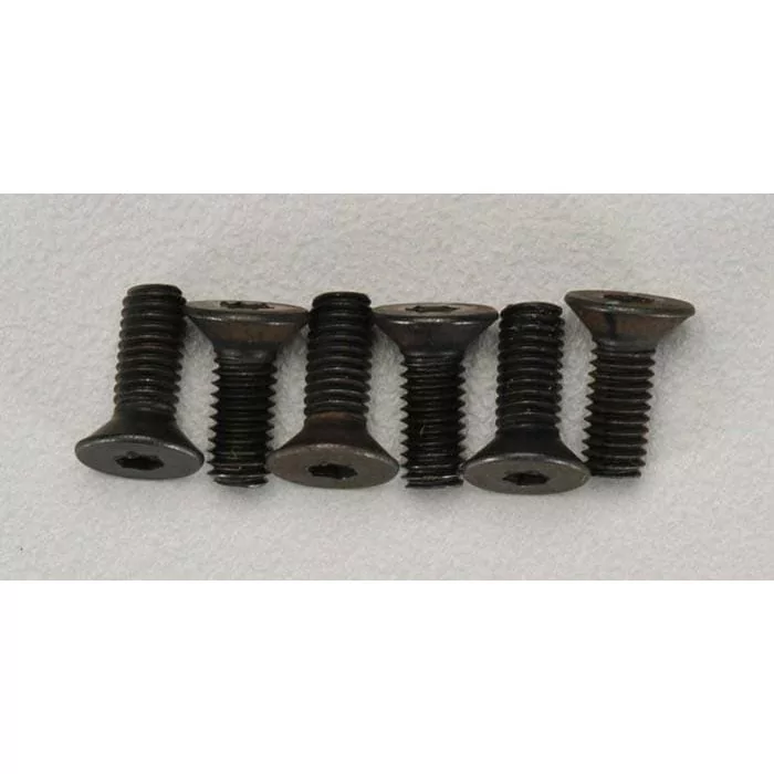 Traxxas Countersunk Hex Screw 3x8mm (6)