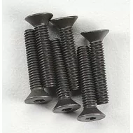 Traxxas Screws Countersunk Machine 3x15mm Revo (6)