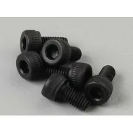 Traxxas Back Plate Screws TRX 2.5 (6)