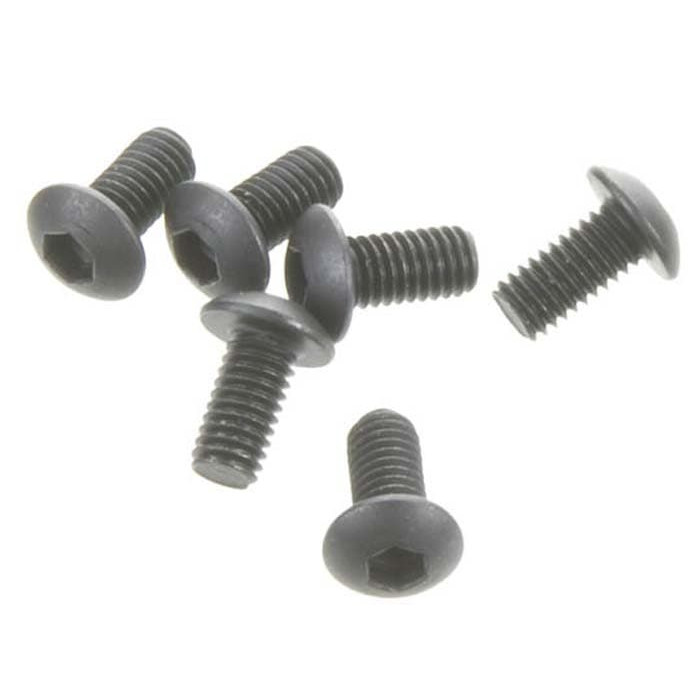 Traxxas Button Head Machine Screw 3x6mm Revo (6)