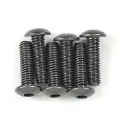 Traxxas Button Head Screw 3x10mm Revo (6)