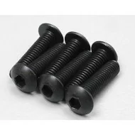 Traxxas Button Head Screws 3x12mm (6)