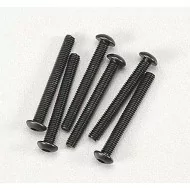Traxxas Button Head Machine Screw 3x25mm Revo (6)