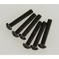 Traxxas Button Head Hex Screw 3x18 Jato (6)
