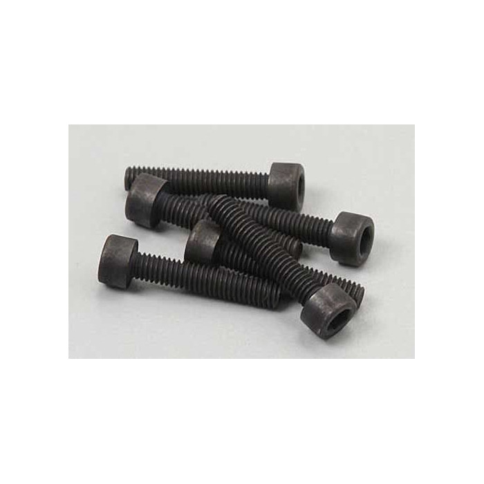 Traxxas Head Screws Traxxas 2.5 (6)