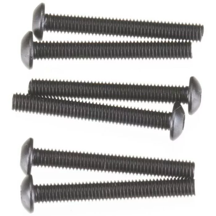Traxxas Screws 3x23mm Button-Head Machine Hex Drive (6)