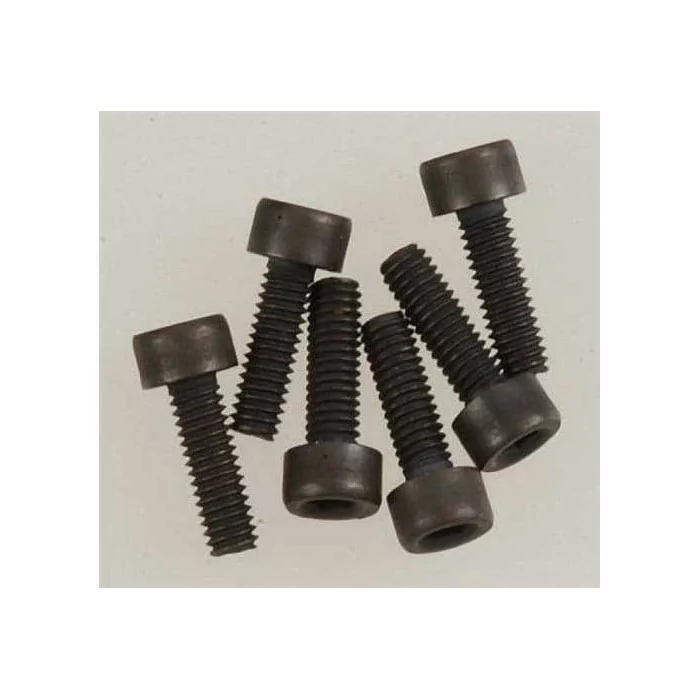 Traxxas Cap Head Machine Screw 2.5x8mm Revo (6)