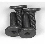 Traxxas Flat Head Hex Engine Mount Screws 3x10mm (4)
