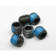 Traxxas Grub Screws 4mm (6)