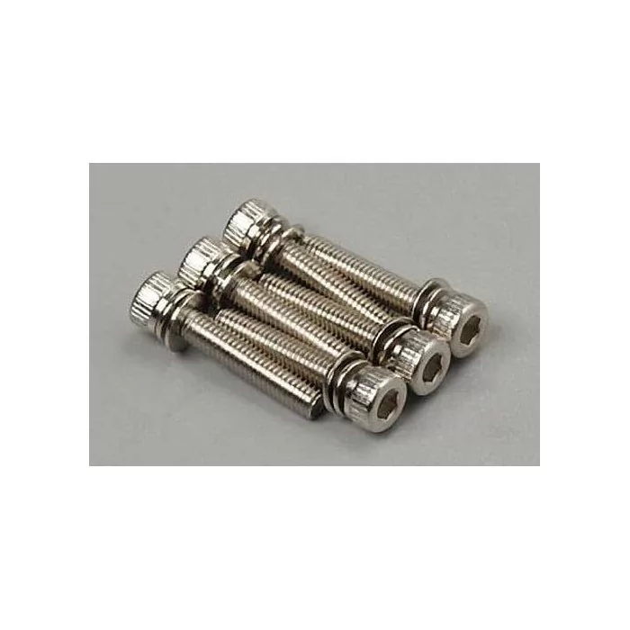 Traxxas Caphead Machine Screws 3x15mm T-Maxx 2.5 (6)