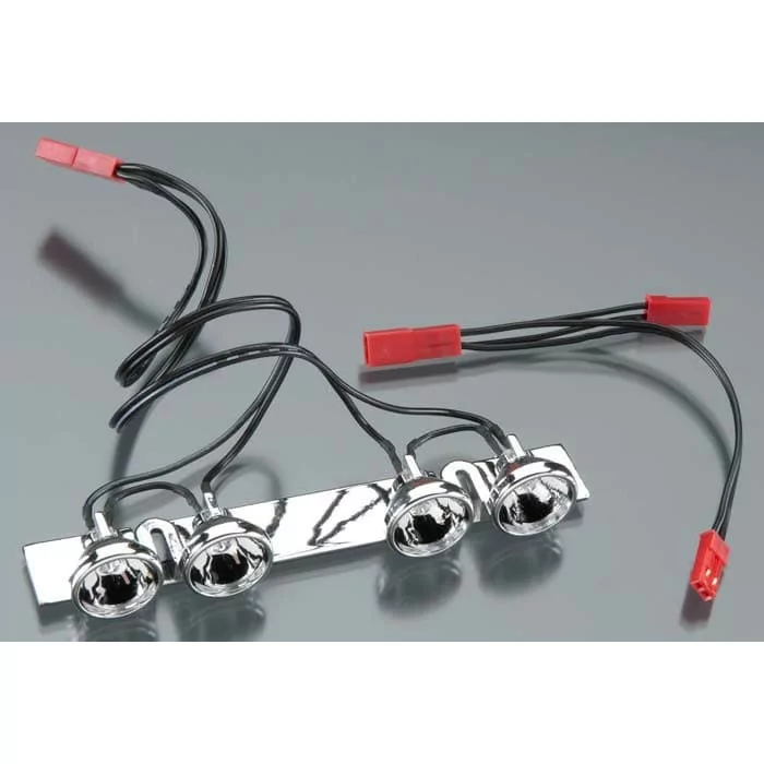 Traxxas LED Lightbar w/Harness & Adapter Summit