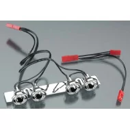 Traxxas LED Lightbar w/Harness & Adapter Summit