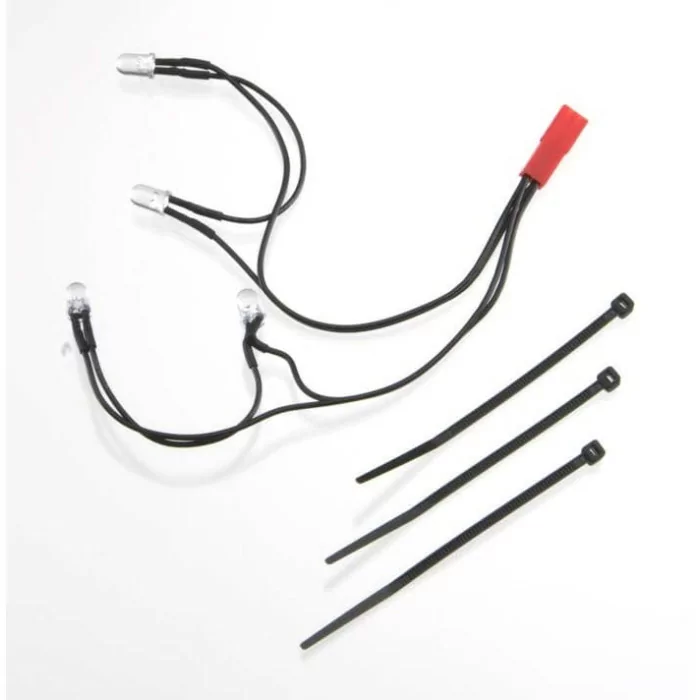 Traxxas Front LED Lights Harness Summit