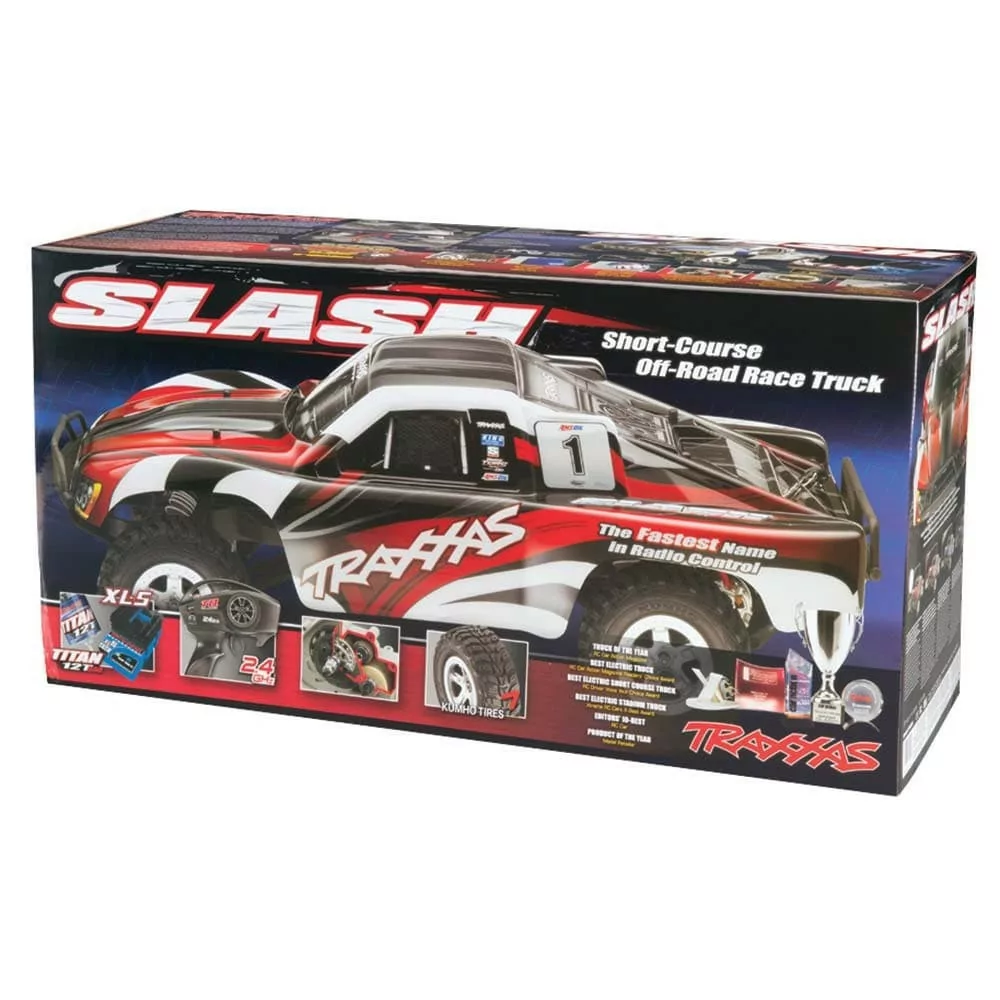 Traxxas