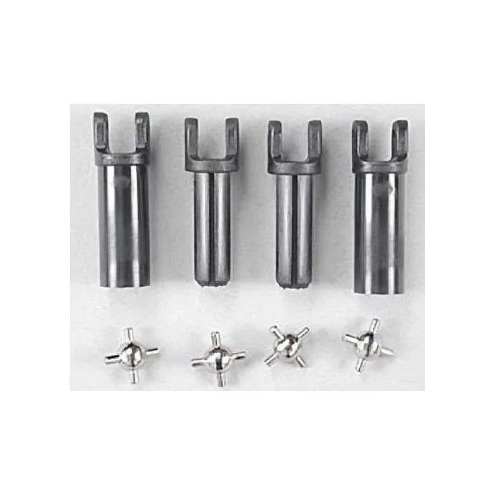 Traxxas Half Shafts U-Joints Blue Eagle LS (2)