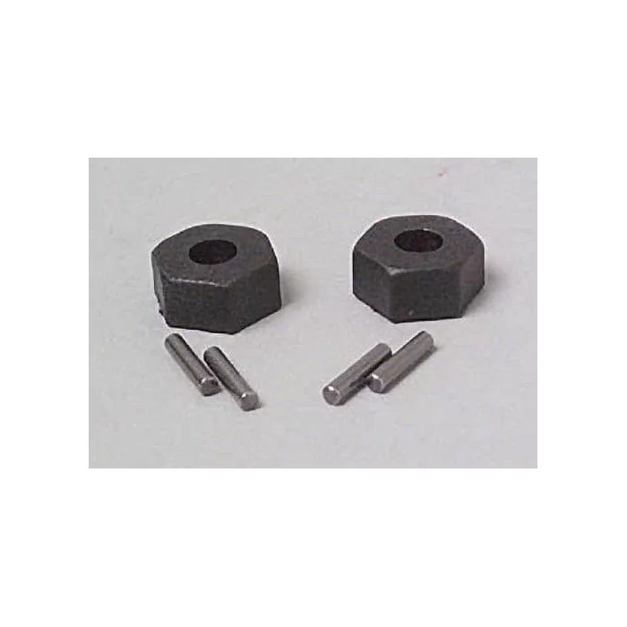 Traxxas Wheel Hubs (2)