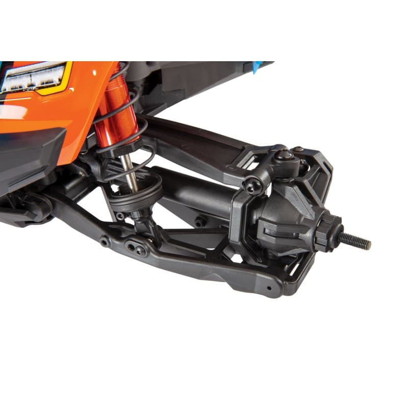 Orange for sale online Traxxas TRA8995T Wide Maxx Extended Suspension Kit 