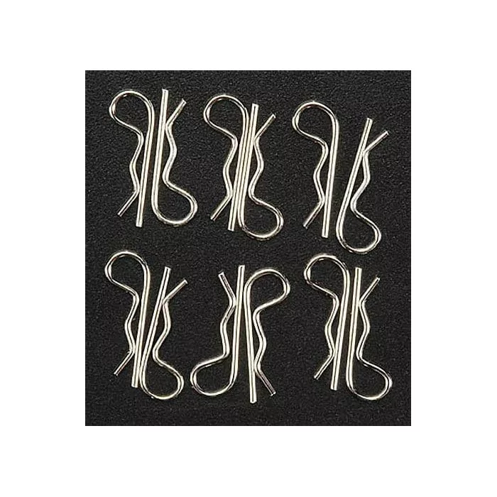 Traxxas Body Clips (12)