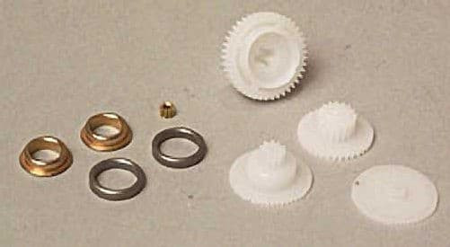 Servo parts & accessories