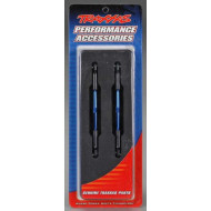 Traxxas Aluminum Turnbuckles Blue 61mm Stampede (2)
