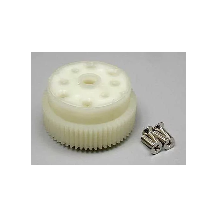Traxxas Main Differential Gear w/Plate