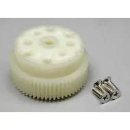 Traxxas Main Differential Gear w/Plate