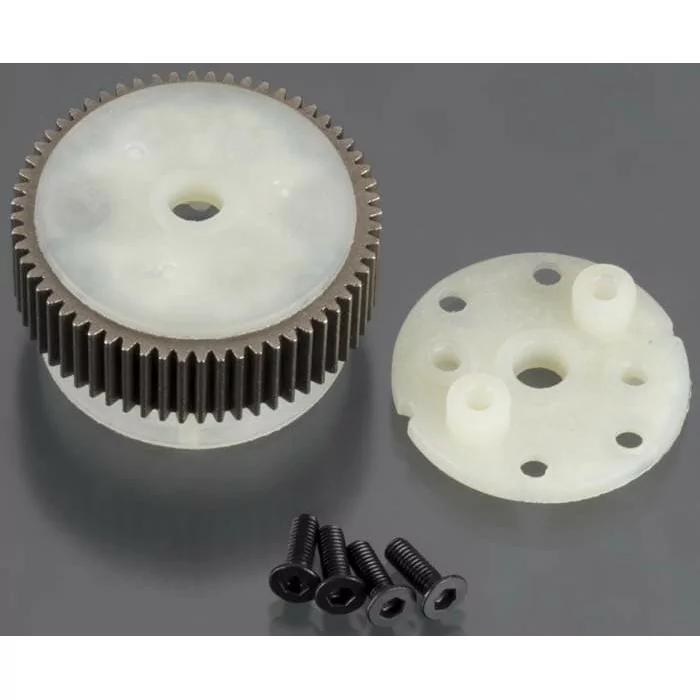 Traxxas Main Diff w/Steel Ring Gear