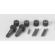 Traxxas Planet Gear Shafts (4)