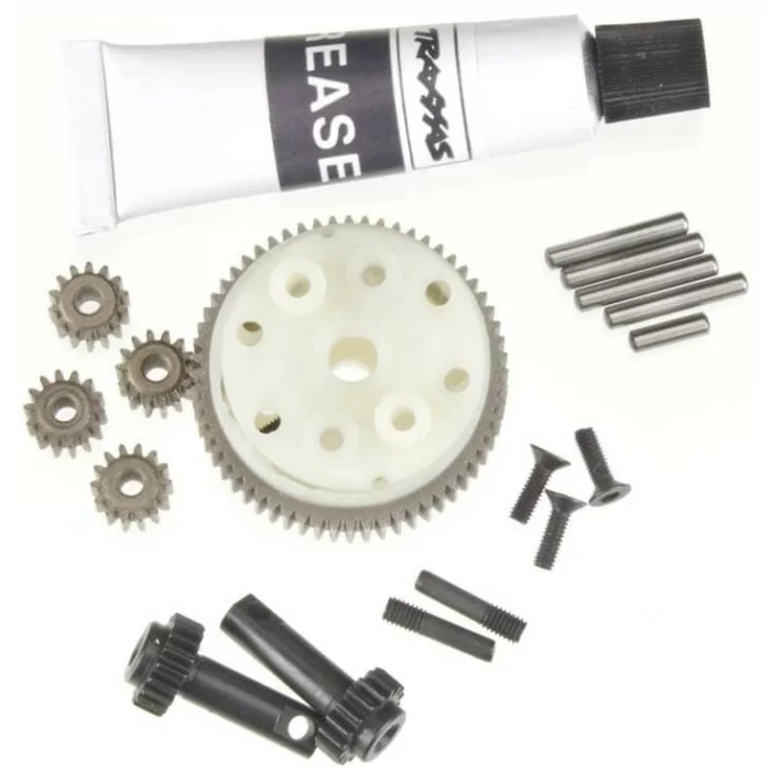 Traxxas Planetary Gear Differential w/Steel Ring Gear
