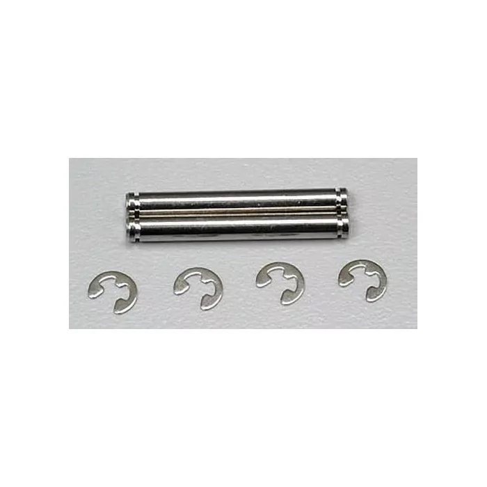 Traxxas Suspension Pins 26mm Hard Chrome (2)