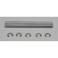 Traxxas Suspension Pins 48mm Hard Chrome (2)