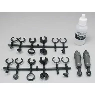 Traxxas Long Big Bore Shocks w/o Springs (2)