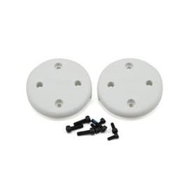 Align Multicopter Main Rotor Cover (2) (White)