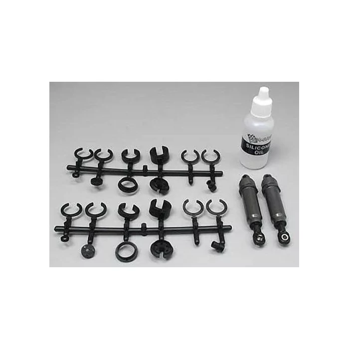 Traxxas XX Long Big Bore Shocks w/o Spring (2)