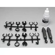 Traxxas XX Long Big Bore Shocks w/o Spring (2)